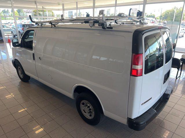 2018 Chevrolet Express Work Van