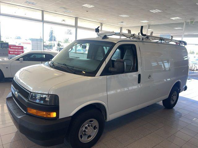 2018 Chevrolet Express Work Van