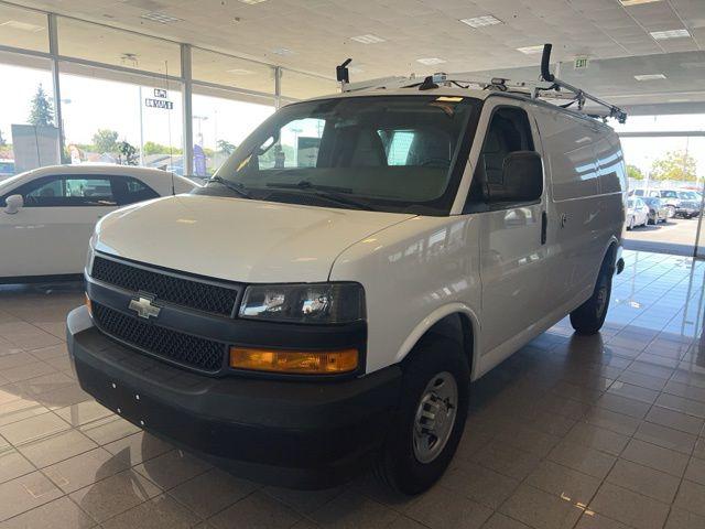 2018 Chevrolet Express Work Van