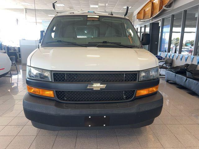 2018 Chevrolet Express Work Van
