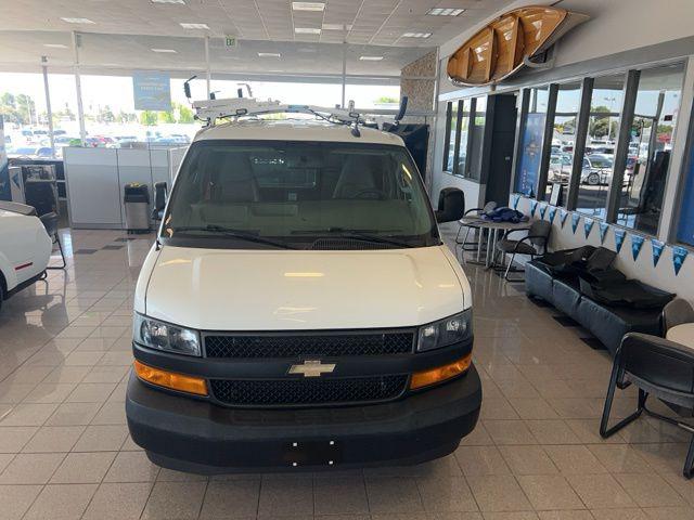 2018 Chevrolet Express Work Van