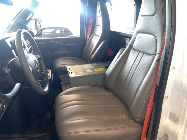 2018 Chevrolet Express Work Van