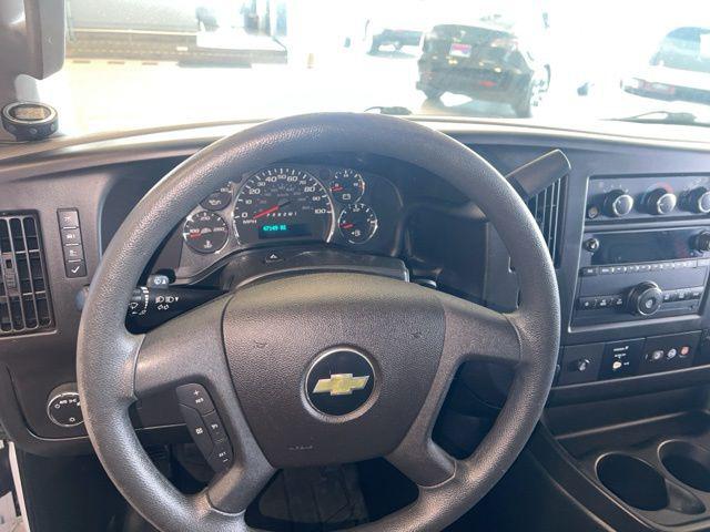 2018 Chevrolet Express Work Van