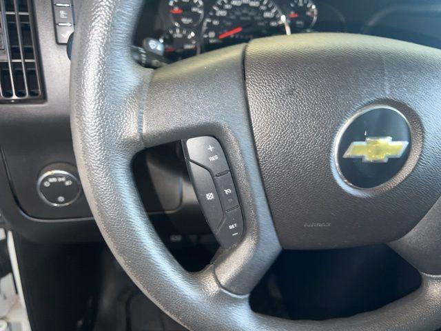 2018 Chevrolet Express Work Van
