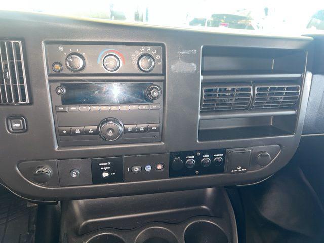 2018 Chevrolet Express Work Van