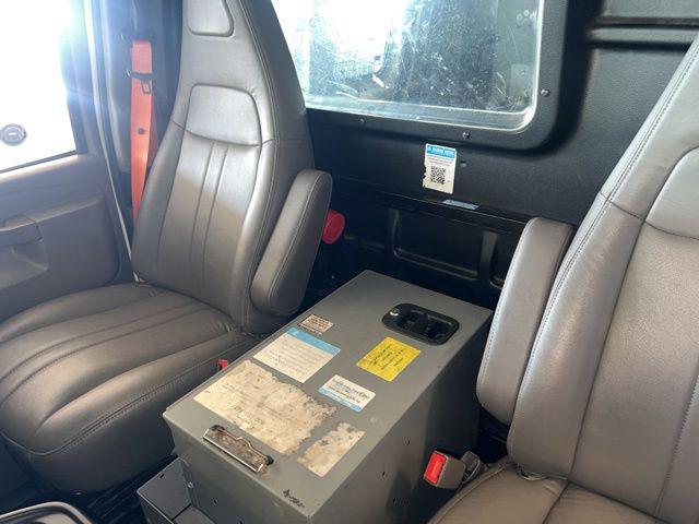 2018 Chevrolet Express Work Van