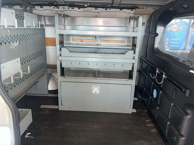 2018 Chevrolet Express Work Van