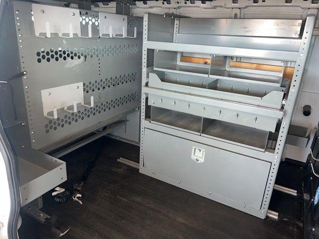 2018 Chevrolet Express Work Van