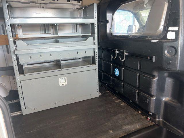 2018 Chevrolet Express Work Van