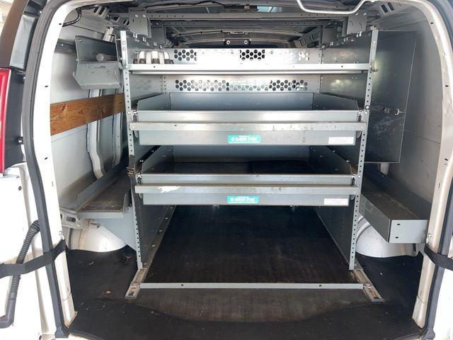 2018 Chevrolet Express Work Van