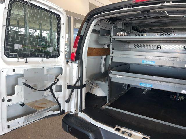 2018 Chevrolet Express Work Van
