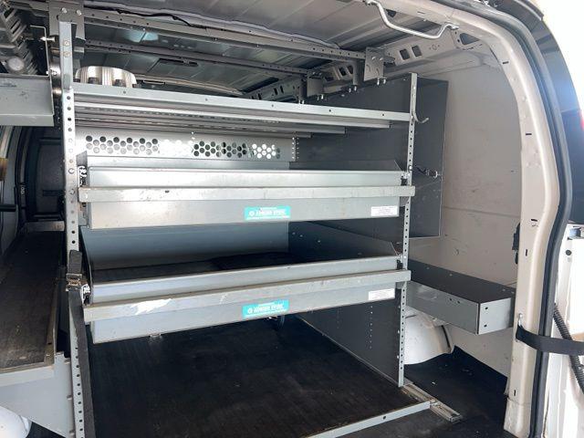 2018 Chevrolet Express Work Van