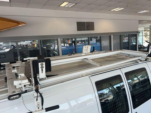 2018 Chevrolet Express Work Van