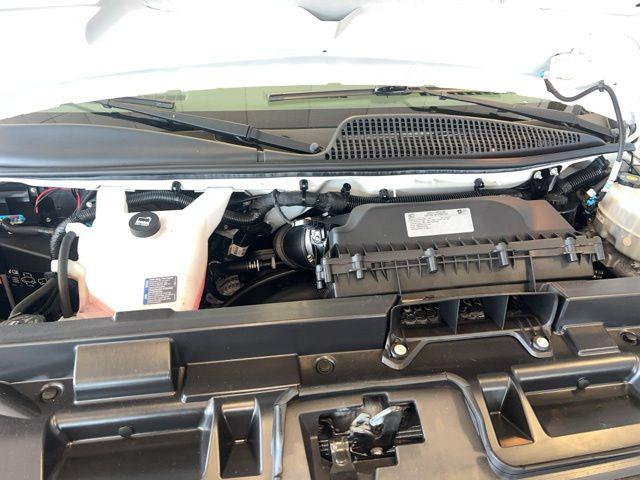 2018 Chevrolet Express Work Van