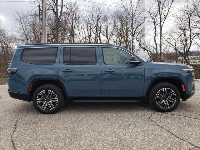 2026 Wagoneer Grand Wagoneer GRAND WAGONEER 4X4