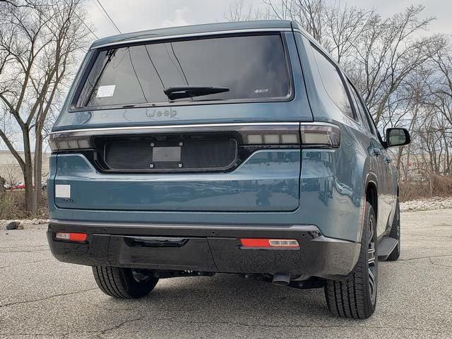 2026 Wagoneer Grand Wagoneer GRAND WAGONEER 4X4