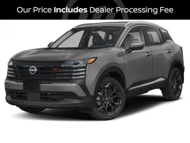 2026 Nissan Kicks SR for sale in Virginia Beach, VA