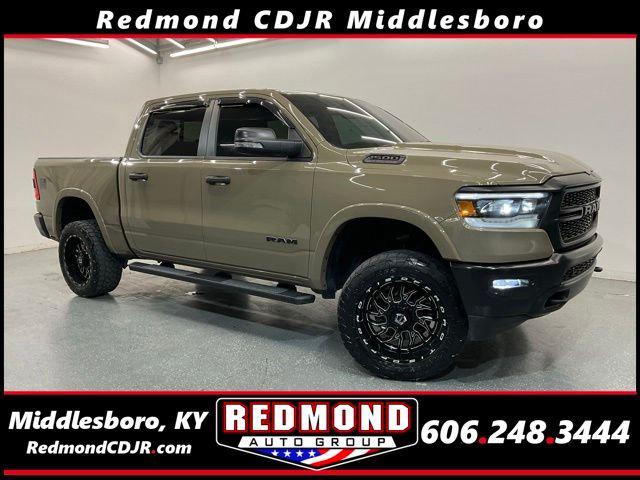 2020 Ram 1500 Big Horn Crew Cab 4x4 5'7" Box for sale in Middlesboro, KY