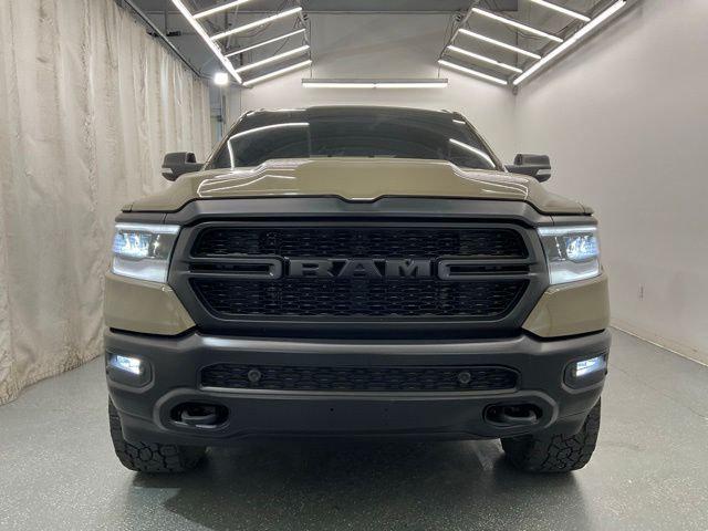 2020 Ram 1500 Big Horn Crew Cab 4x4 5'7" Box