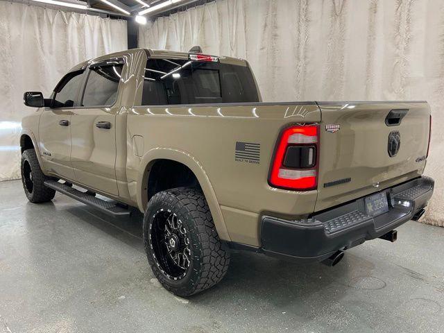 2020 Ram 1500 Big Horn Crew Cab 4x4 5'7" Box