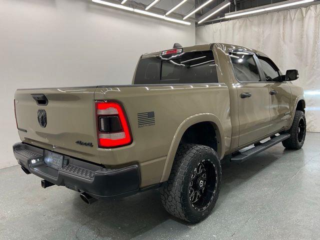2020 Ram 1500 Big Horn Crew Cab 4x4 5'7" Box