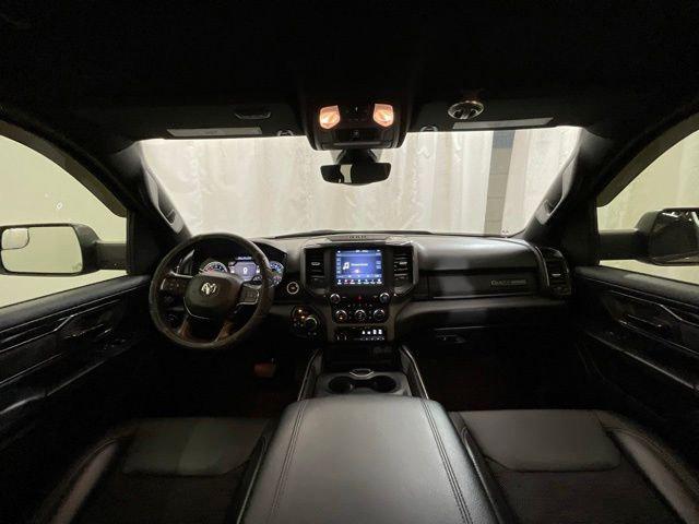 2020 Ram 1500 Big Horn Crew Cab 4x4 5'7" Box