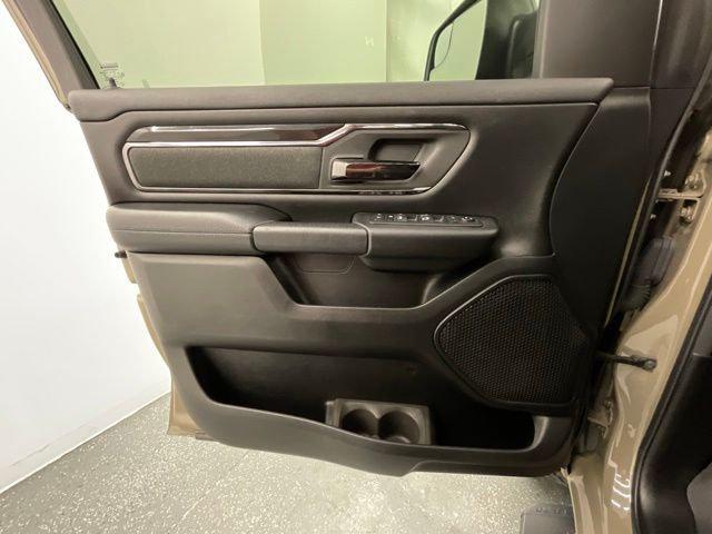 2020 Ram 1500 Big Horn Crew Cab 4x4 5'7" Box