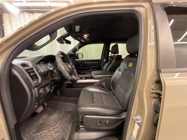 2020 Ram 1500 Big Horn Crew Cab 4x4 5'7" Box