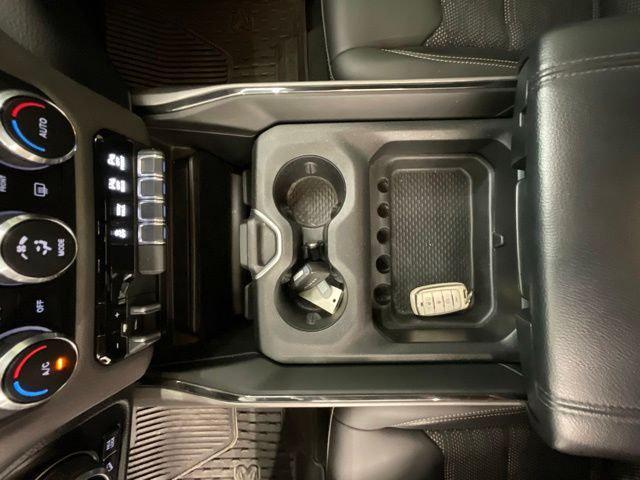 2020 Ram 1500 Big Horn Crew Cab 4x4 5'7" Box