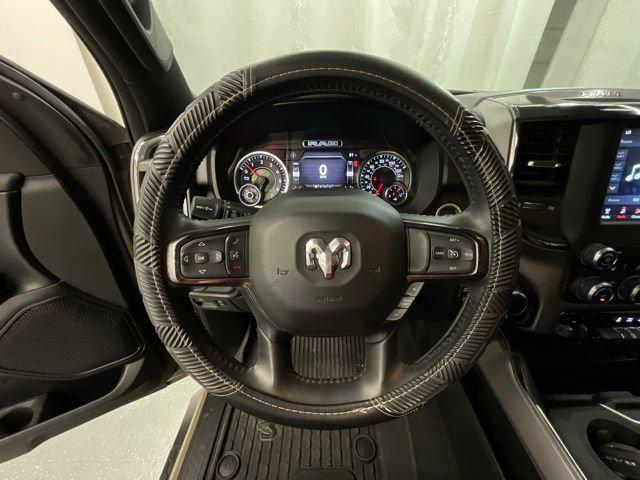 2020 Ram 1500 Big Horn Crew Cab 4x4 5'7" Box
