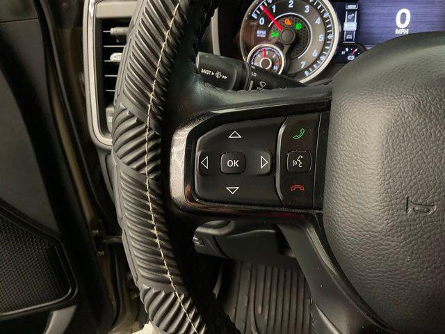 2020 Ram 1500 Big Horn Crew Cab 4x4 5'7" Box