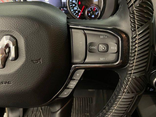 2020 Ram 1500 Big Horn Crew Cab 4x4 5'7" Box