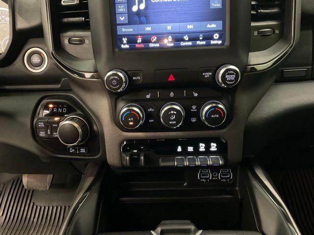 2020 Ram 1500 Big Horn Crew Cab 4x4 5'7" Box