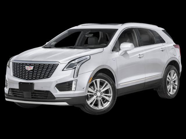 2024 Cadillac XT5 AWD Luxury