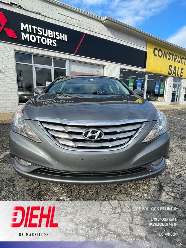 2011 Hyundai Sonata SE