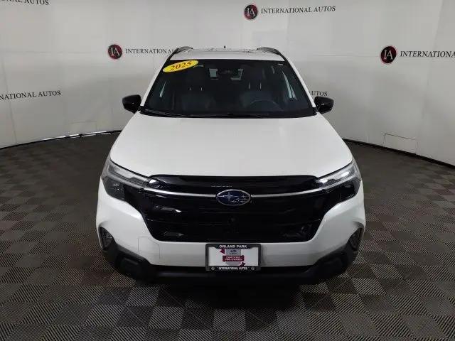 2025 Subaru Forester Touring