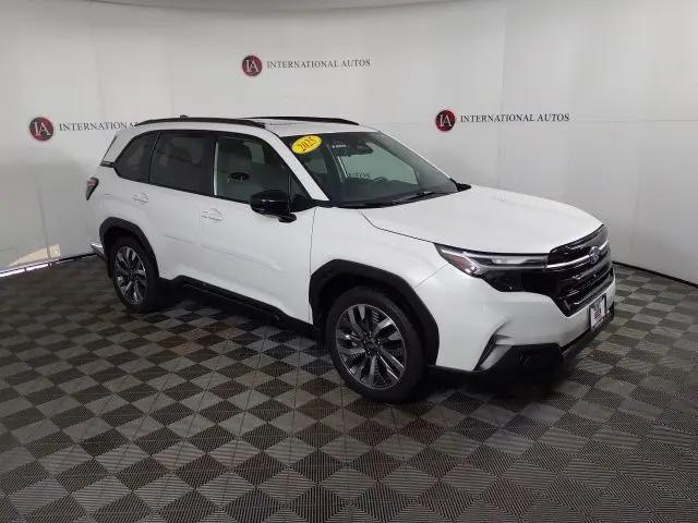 2025 Subaru Forester Touring