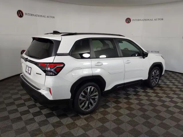 2025 Subaru Forester Touring
