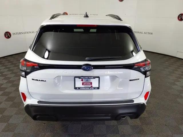 2025 Subaru Forester Touring
