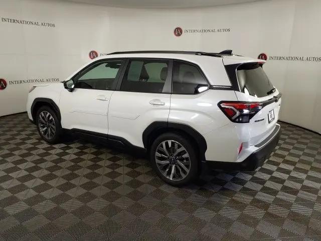 2025 Subaru Forester Touring