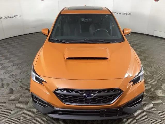 2022 Subaru WRX Limited