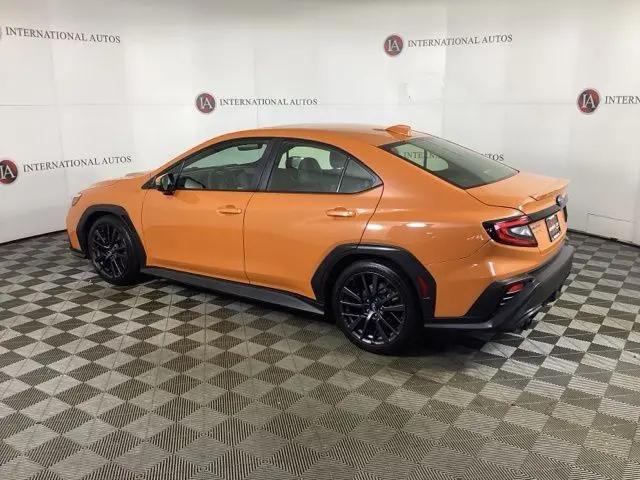 2022 Subaru WRX Limited