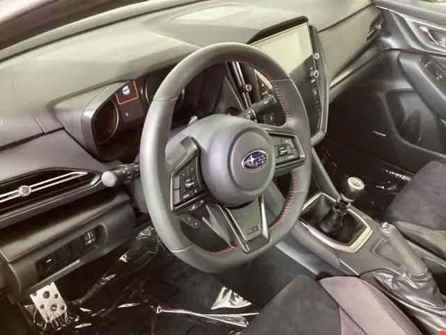 2022 Subaru WRX Limited