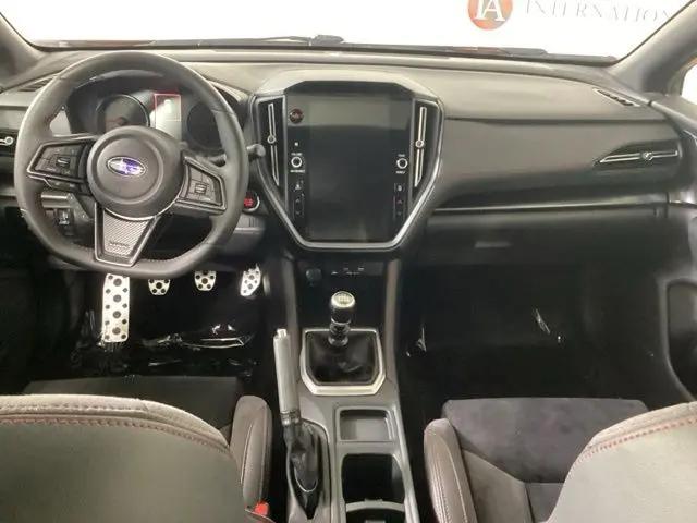 2022 Subaru WRX Limited