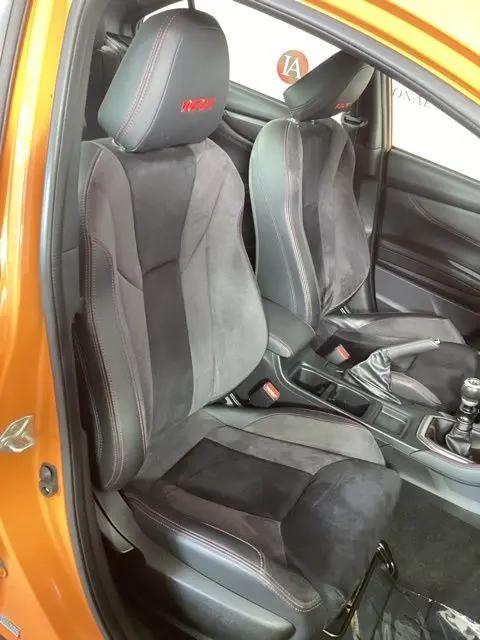 2022 Subaru WRX Limited