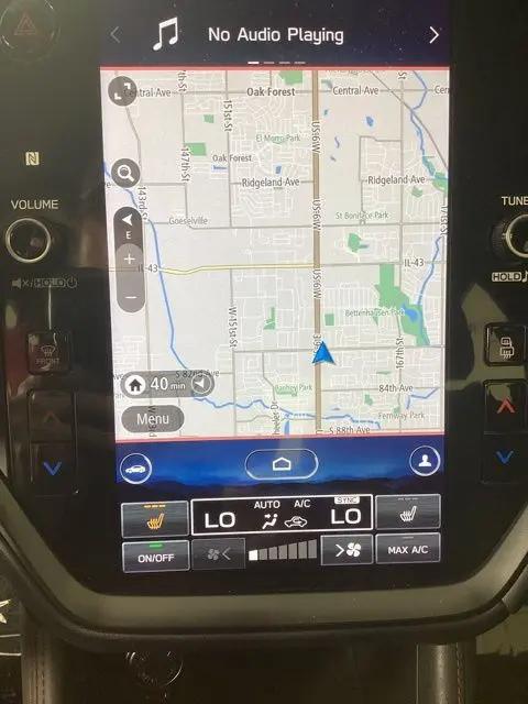 2022 Subaru WRX Limited