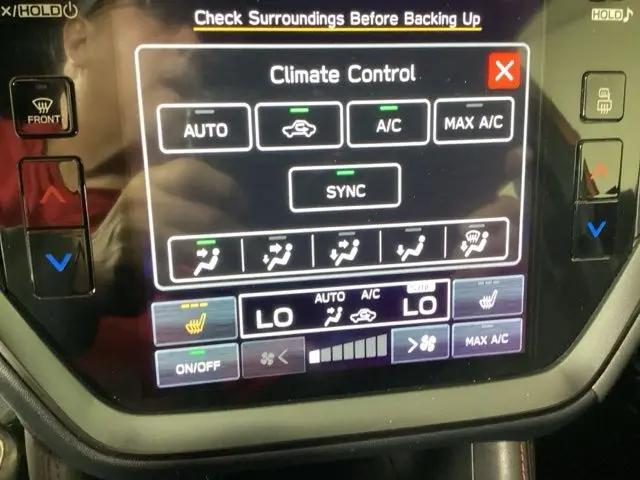 2022 Subaru WRX Limited