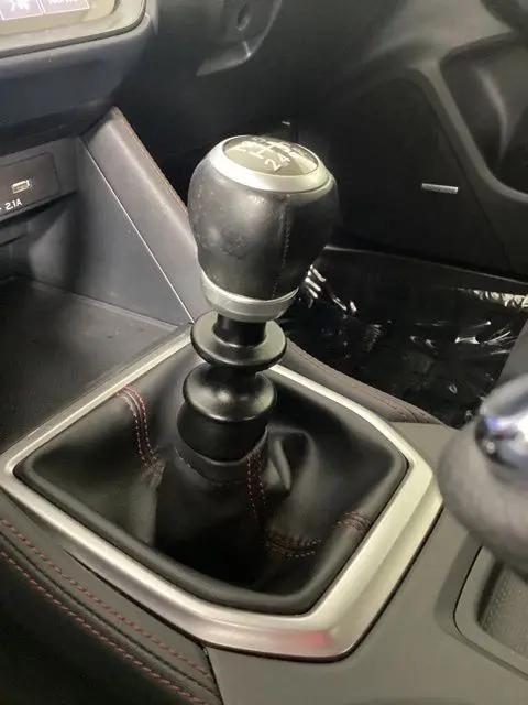 2022 Subaru WRX Limited