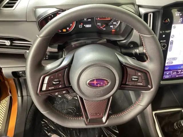 2022 Subaru WRX Limited