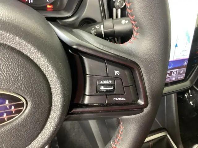 2022 Subaru WRX Limited